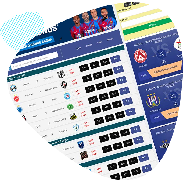 App De Apostas Online Futebol – ANAFISCO